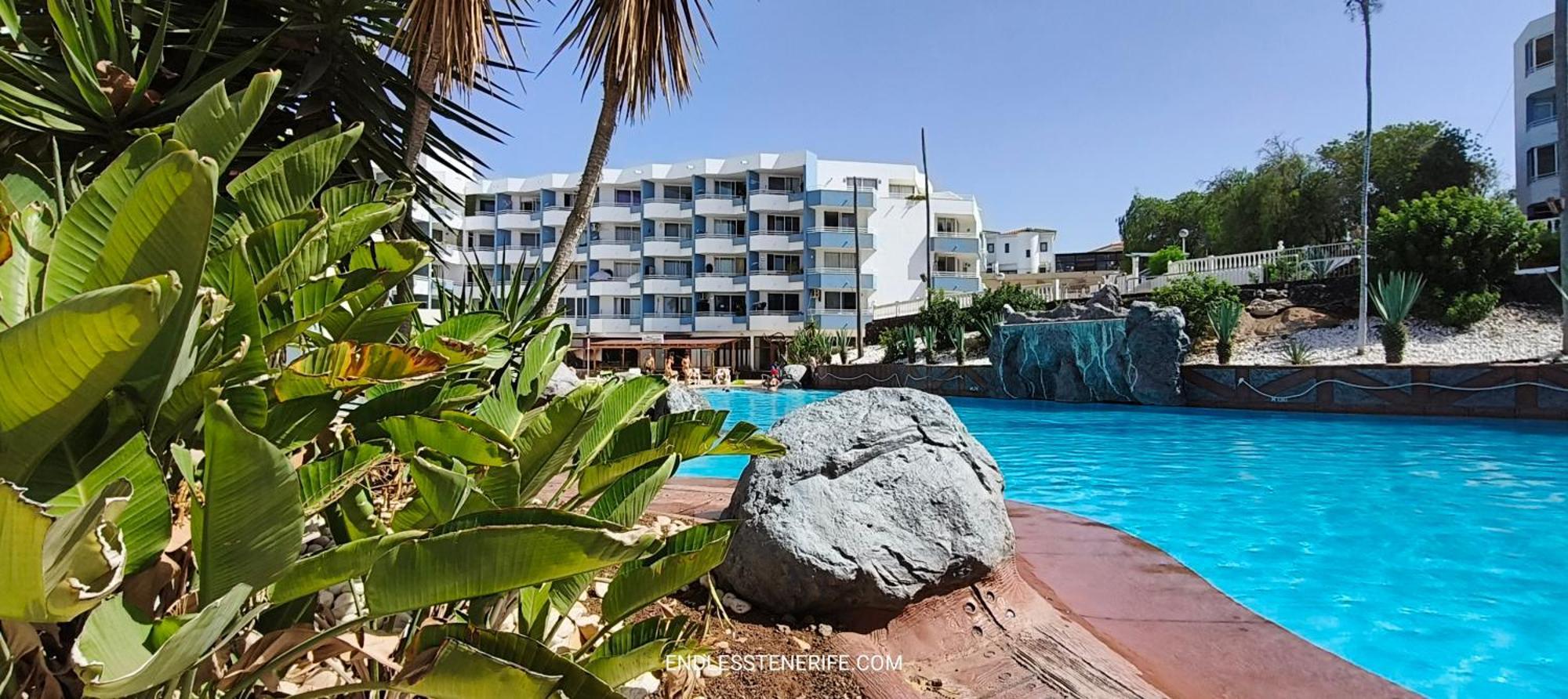 Suncitygolf Apartment San Miguel de Abona Exteriér fotografie