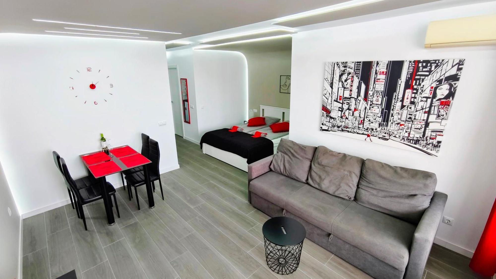 Suncitygolf Apartment San Miguel de Abona Exteriér fotografie